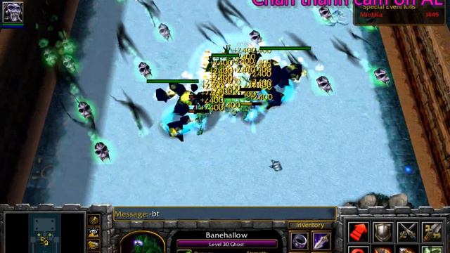 X-Hero Siege 3.33.Extreme. Level 4. Impossible. Dual Heroes. (Solo). Banehalow & Lich 1h7p Part 1 смотреть онлайн