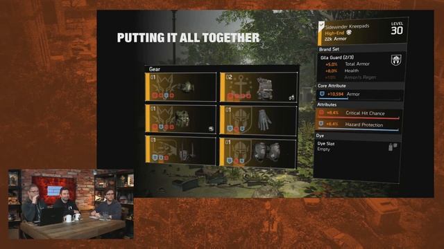 The Division 2 - Full State of The Game Stream Unedited January 15, 2020 смотреть онлайн