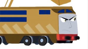 Thomas and Friends All Engines Go Diesel 10 Horn