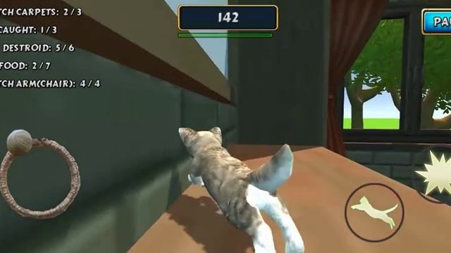Cat Simulator : Kitty Craft - Android Gameplay