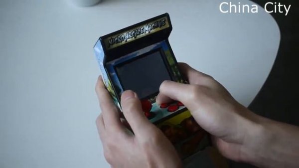 8 лучших портативных игровых консолей/best portable game consoles с AliExpress