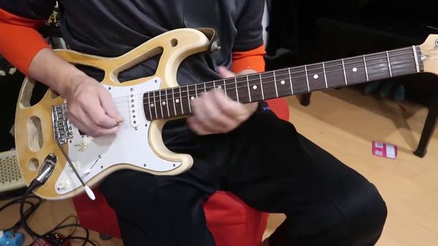 jam fender japan 72 stratocaster with boss rc-3 смотреть онлайн