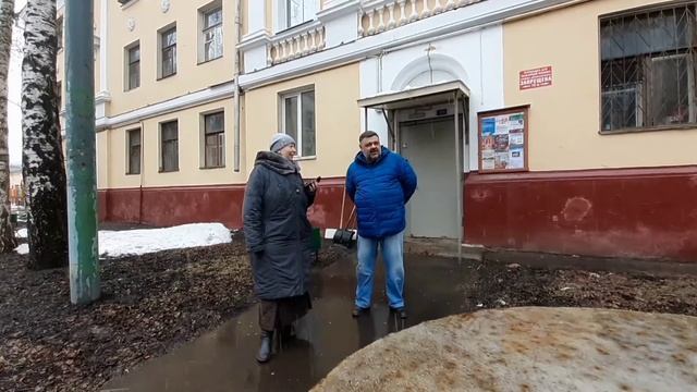 Отзыв покупателя Александра о комнате по адресу ул. 6 Парковая, д. 24 смотреть онлайн