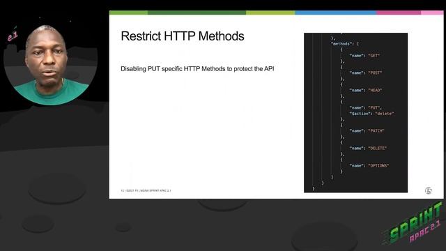 Bringing Additional Security to an API Gateway with NGINX App Protect смотреть онлайн