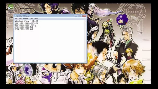 Python and Windows Power Shell Programming Language Basic Tutorials смотреть онлайн