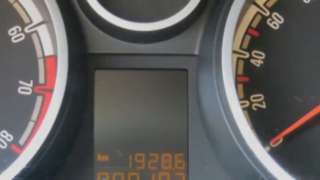 Opel Corsa 1.2-16V 5 drs airco Business смотреть онлайн