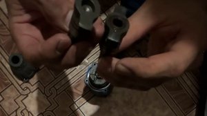 гайковерт замена шпинделя с шестигранником