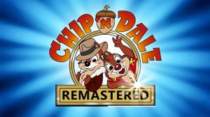 Chip 'n Dale Rescue Rangers Remastered (чип и дейл, ремастер легендарной игры) полное прохождение