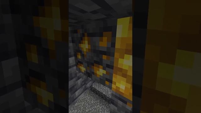 Снапшот - 21w18a - Изменения в генерации пещер - Майнкрафт 1.17 #shorts