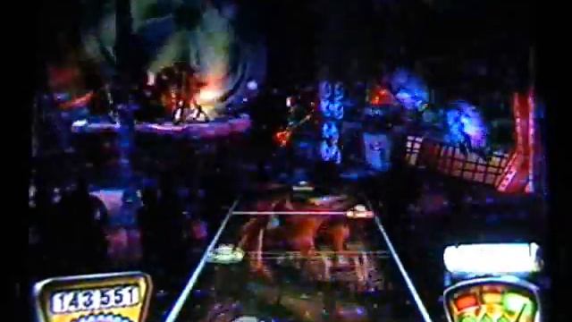 Holy Wars Guitar Hero 2 смотреть онлайн