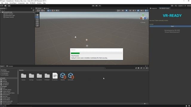 VR-READY Tutorial, Creating a full VR project from BIM models in Revit with just a few clicks смотреть онлайн