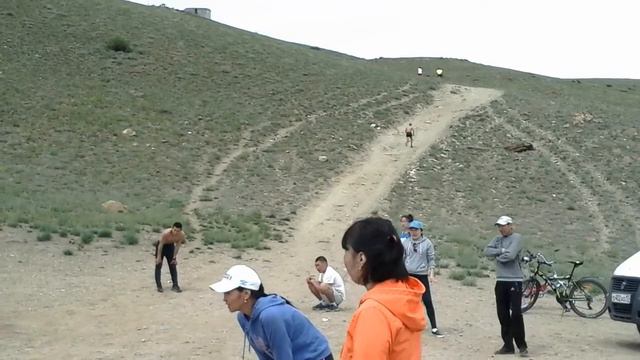 Бег на гору Догээ Эстафета последний этап 21 05 2017г смотреть онлайн