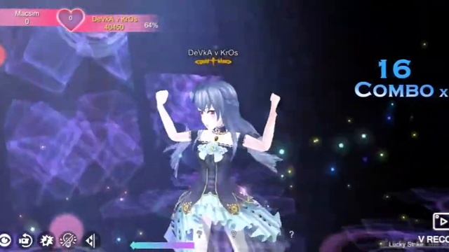 Варя Стрижак- Охотница на вампиров ?♀️