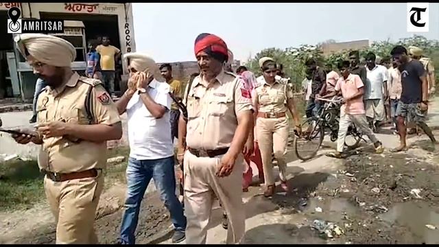 Amritsar: Woman kills paramour’s wife, daughter; arrested смотреть онлайн