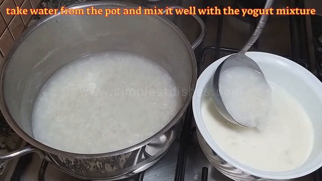 🔴HOW TO MAKE YOGURT SOUP😋Yogurt Soup Recipe🔥Soup Recipes👌Good Soup💯Dinner Soup Recipes смотреть онлайн