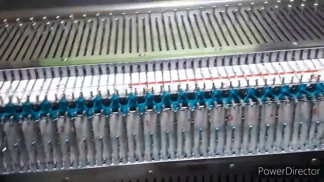 Частичное вязание на жемчужной резинке смотреть онлайн
