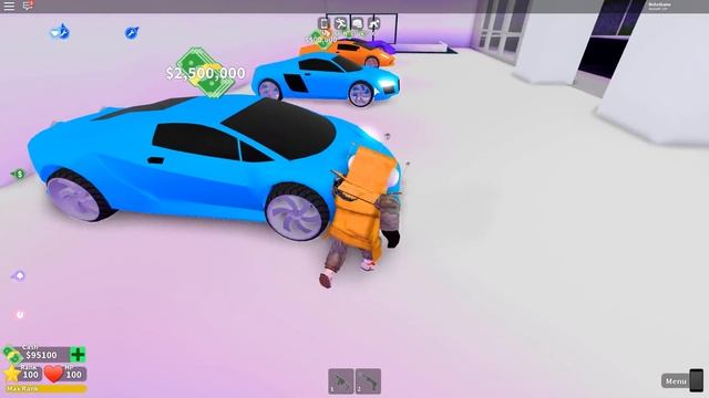 ЛЕТАЮЩАЯ МАШИНА ЗА 5 МИЛЛИОНОВ! НОВОЕ ОГРАБЛЕНИЕ НОЧНОГО КЛУБА, НОВЫЙ КОД В Roblox Mad City смотреть онлайн