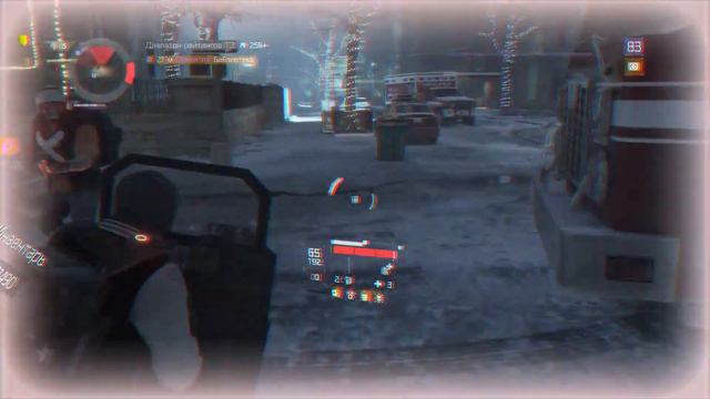 Папа играет в Tom Clancy's The Division™ Щит + Игорный Дом смотреть онлайн