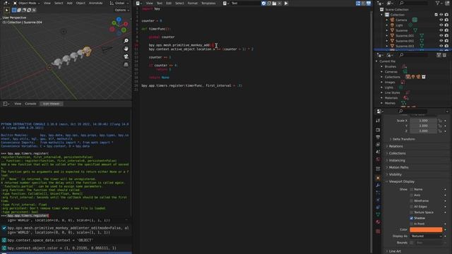 Tutorial: How to use timers with python смотреть онлайн