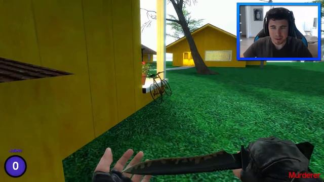Garry`s Mod | EL SUSTO DE LA MUERTE!! | c/ Alexby, Ivan y Fargan | The Murder #114 смотреть онлайн