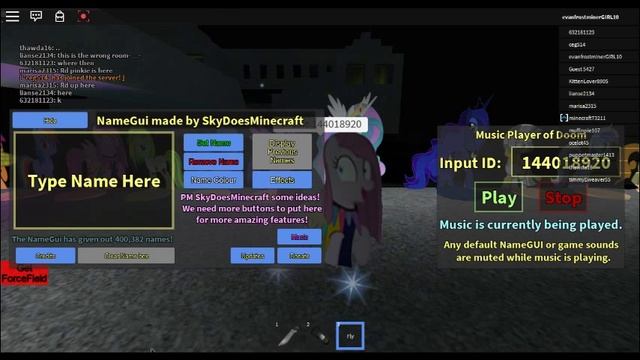 {ROBLOX} rainbow factory song id!! {READ DISC.} смотреть онлайн