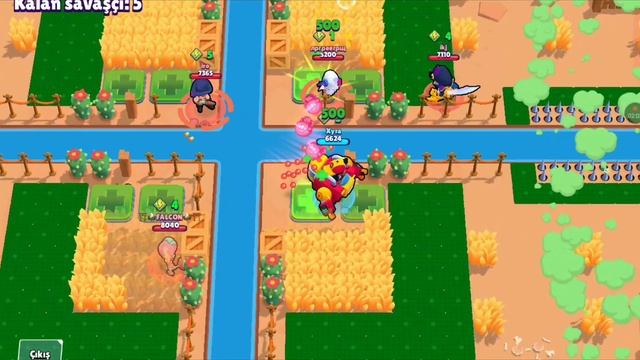 STRATEJİ VE OYUNCULUK - Brawl Stars #brawlstars смотреть онлайн