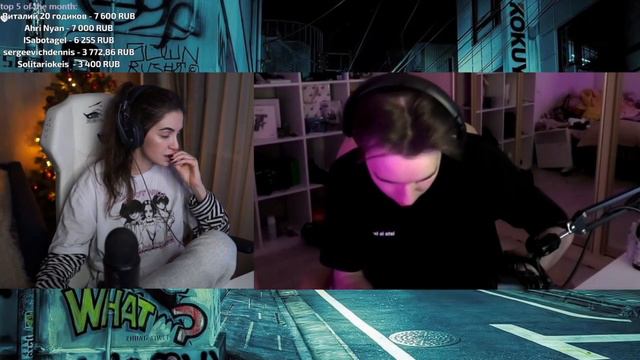 КОРЕШ ИЗМЕНЯЕТ КУХНЕ ПРЯМО НА СТРИМЕ | КОРЕШ ДЕЛАЕТ ОБЗОР НА ДРУГА ДЛЯ КУХНИ смотреть онлайн