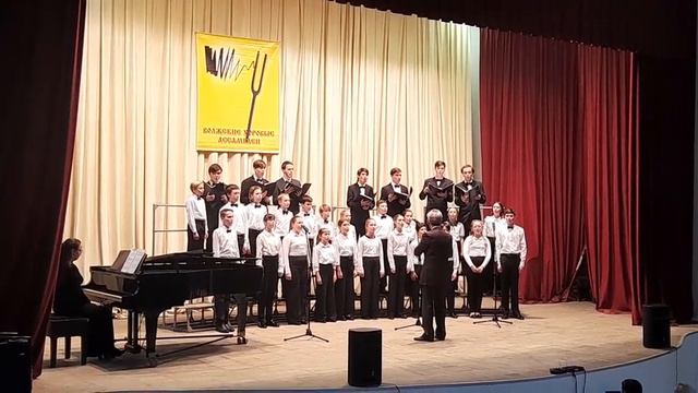 Камертон - "Зимняя дорога" смотреть онлайн