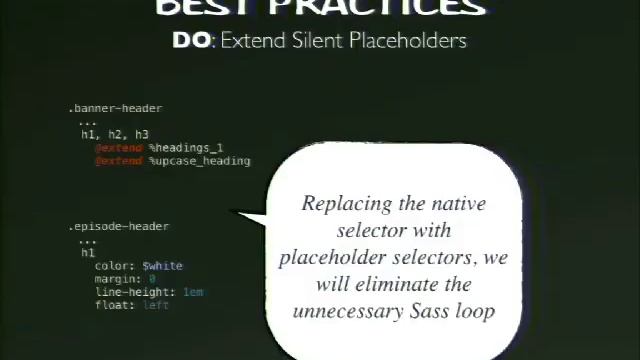 DrupalCon Portland 2013: SASS - OO'S'CSS W/EXTENDS AND SILENT PLACEHOLDERS смотреть онлайн