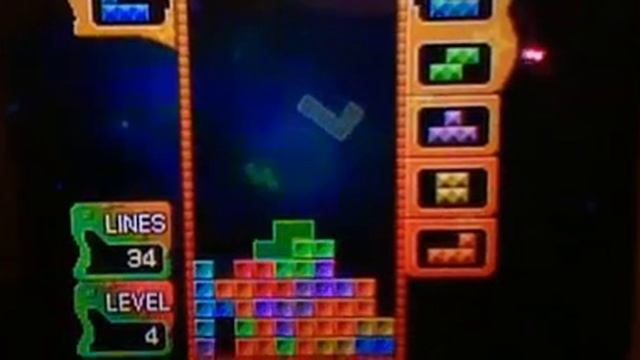 Tetris Party Deluxe Preview смотреть онлайн
