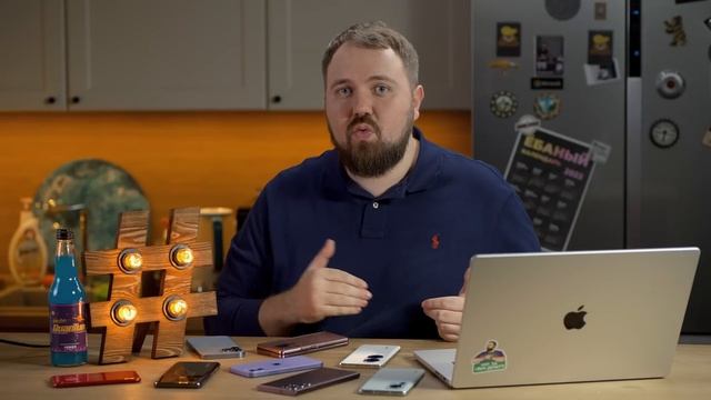 Санкции: какой смартфон выбрать - на iOS или Android чтоб не страдать... смотреть онлайн
