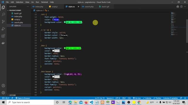 Pagination Application. смотреть онлайн