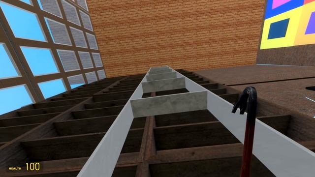 SCARY SCP ARMY VS. HOUSE! - Garry's mod sandbox смотреть онлайн