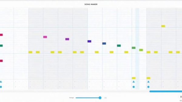 MASTER OF PUPPETS in Chrome Music Lab!