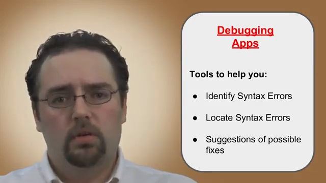 Debugging & Syntax Error LEC 13 смотреть онлайн