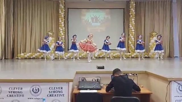 уч.номер 1412-1-дм Эстрадный хореографический ансамбль "Бусинки" смотреть онлайн