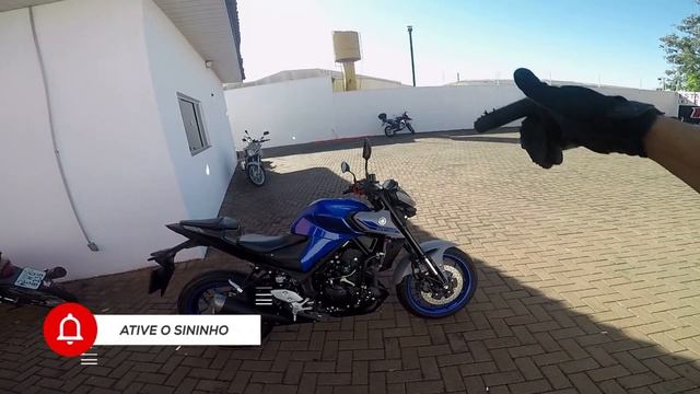 MT 03 2022 | Todos os Detalhes + Teste Ride смотреть онлайн