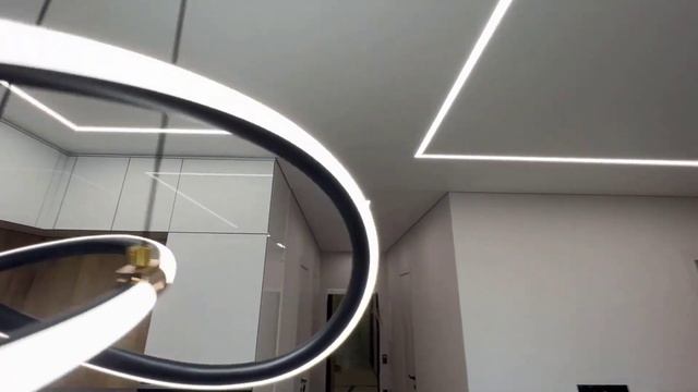 Натяжные потолки Белый квадрат в Стерлитамаке смотреть онлайн