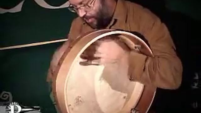 Bodhran. Part 1. How To Play