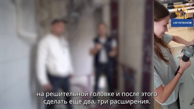 Всё о трубах из сшитого полиэтилена Pex-A от компании Usystems смотреть онлайн