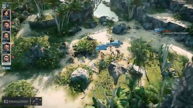 Jagged Alliance 3 - Новая часть легендарной пошаговой тактической игры. Обзорный стрим игры