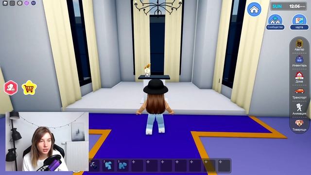 ТАМ ПОЯВИЛСЯ СЕКРЕТНЫЙ ПОРТАЛ В LIVETOPIA RP ROBLOX! смотреть онлайн