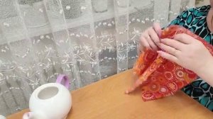 Грелка на чайник ч 1