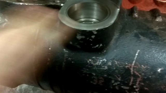 Разбило посадочные крепления моста мтз 82!!!! смотреть онлайн