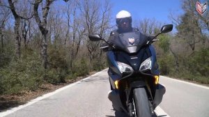 Honda Forza 750 - Test Ride