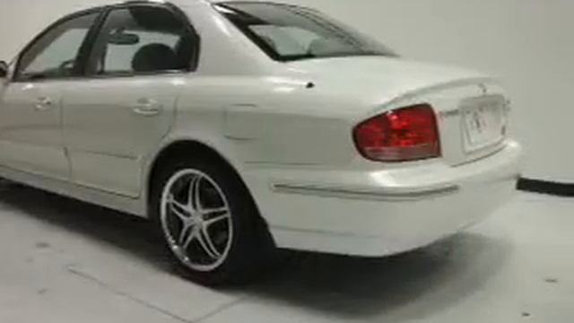 2003 Hyundai Sonata - Mesquite TX смотреть онлайн