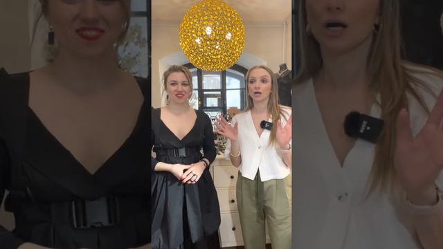КАК НОСИТЬ КРУПНЫЕ УКРАШЕНИЯ? ОТВЕТ СТИЛИСТА. смотреть онлайн