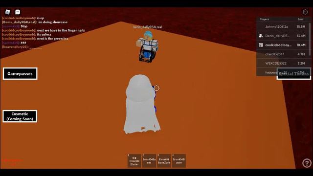 undertale battle royale johnny joestar showcase смотреть онлайн