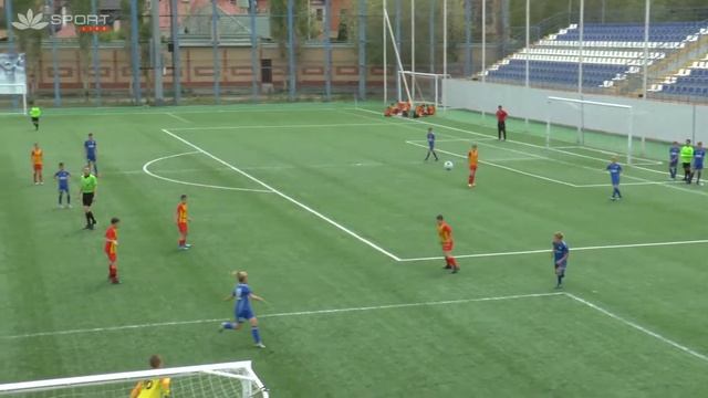«Волгарь»-2 – «Алания» смотреть онлайн