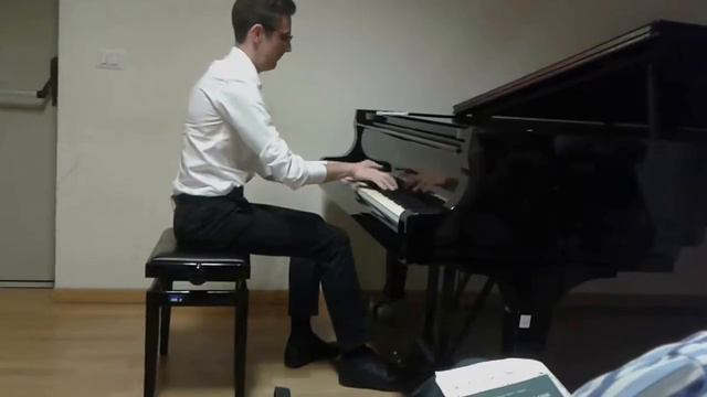 Chopin Etude Op 10 No.5 (Giuseppe Demartino) смотреть онлайн